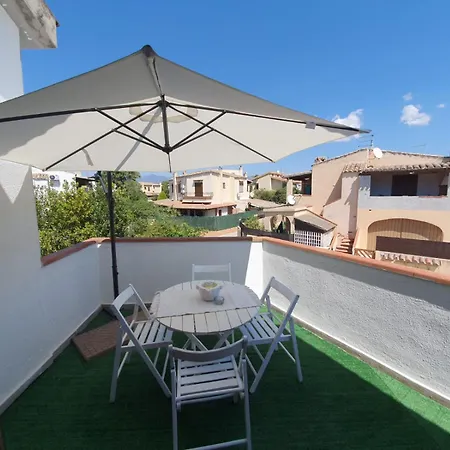 Apartament Su Foghile *