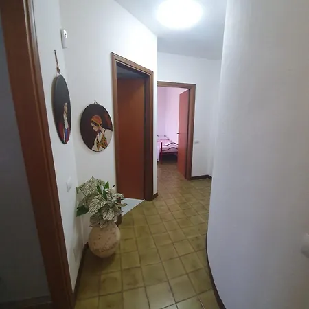 Apartament Su Foghile *