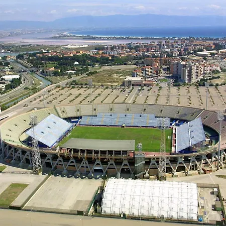 Su Foghile Куарту-Сант'Элена