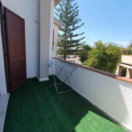 Su Foghile Куарту-Сант'Элена