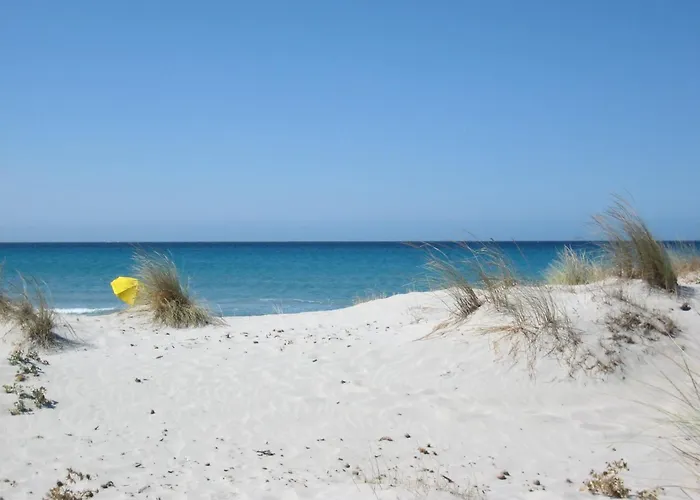 Su Foghile Appartement Quartu SantʼElena